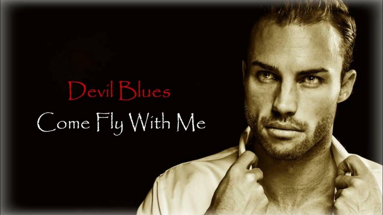 🎸Prepare for Takeoff: Devil Blues' Unforgettable 'Come Fly With Me' [MUST WATCH]🔥