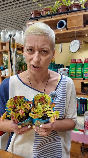 Должны ли нам растения?