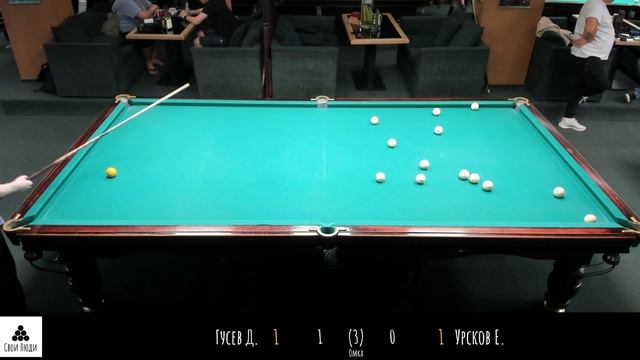 Гусев Д. Урсков Е.