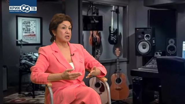 "Продюсерский центр с Александром Игнатовым" выпуск 230 исполнитель лирический песен Татьяна Тушкова