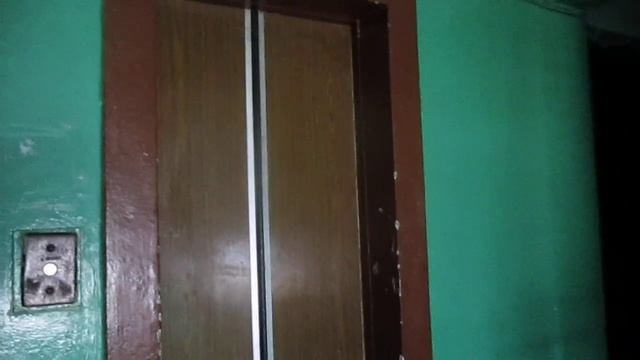 Лифт КМЗ под. №4 @ С.О. г. Ярцево, ул. Школьная, д. 14-4 (1)