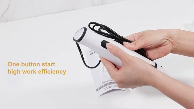 Погружной ручной блендер, электрическая мельница для овощей, ручной миксер для смузи, соусов,