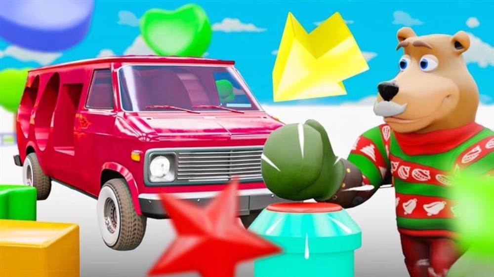 Мультик для малышей 💥 УЧИМ ФИГУРЫ 2 - Ромб 🔷 Сердце❤️ Звезда⭐ Учим Формы