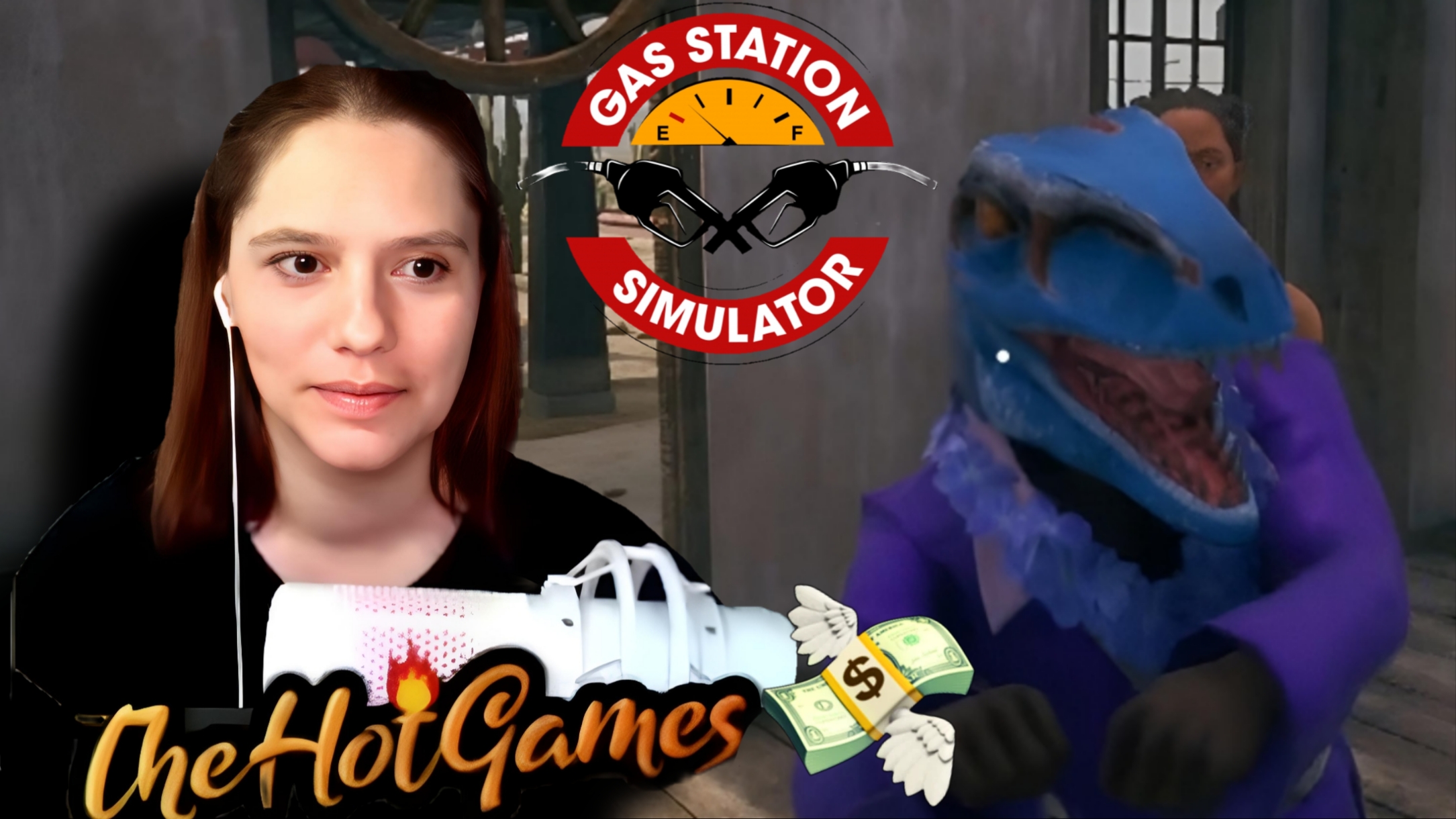 БОЛЬШОЙ КРЕДИТ ►Gas Station Simulator прохождение #6