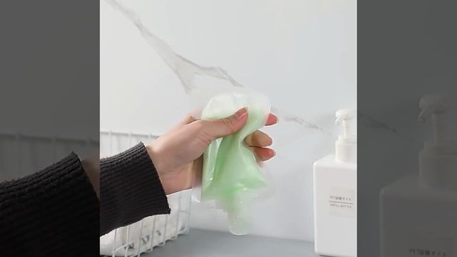 HARKO Многоразовые флаконы для путешествий 30/50/100 мл