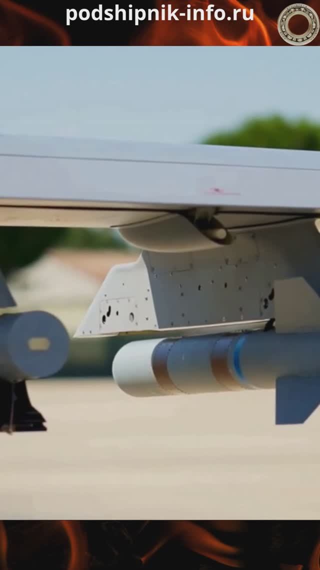 БПЛА AKINCI оснастили новым барражирующим боеприпасом ALPAGUT