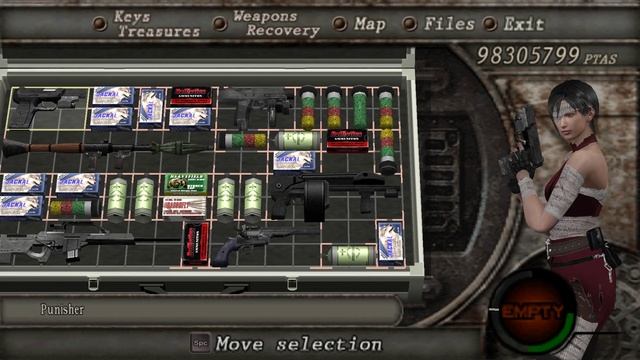 Resident Evil 4 Ада в Разуме Леон Лаборатория Создают Регенератора #21