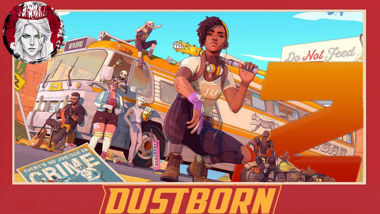 №2⏩Dustborn🟧РАЗОГРЕВ🟧