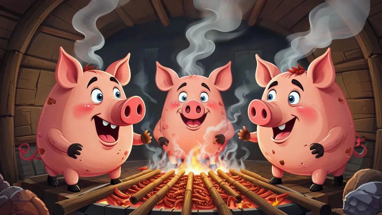 сало горячего копчения своими руками