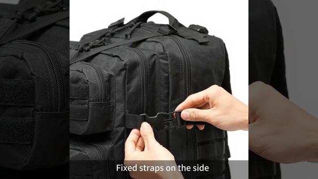 Thuram нейлоновый рюкзак 25L/50L для треккинга