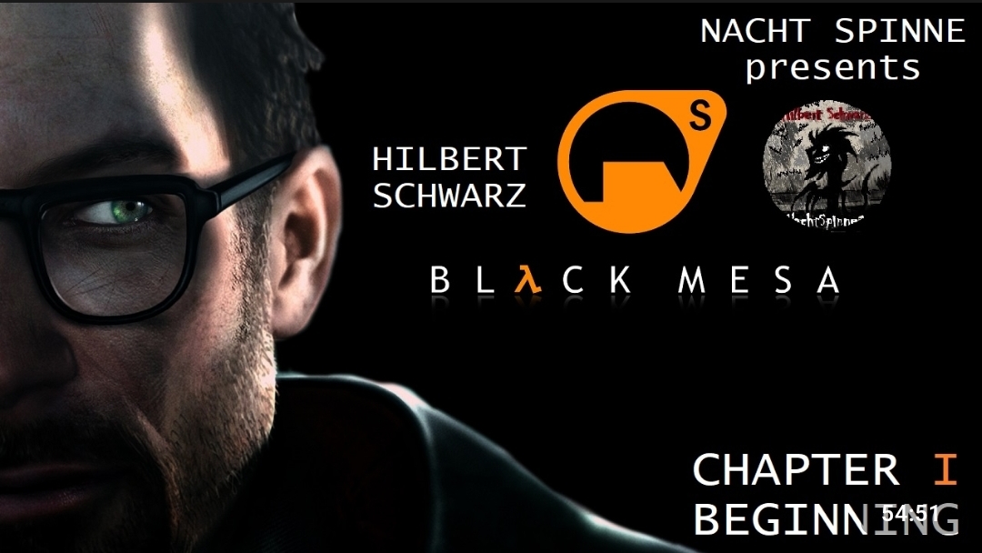 Black Mesa - Часть 1: Прибытие в  Черную Мезу, Непредвиденные Последствия.