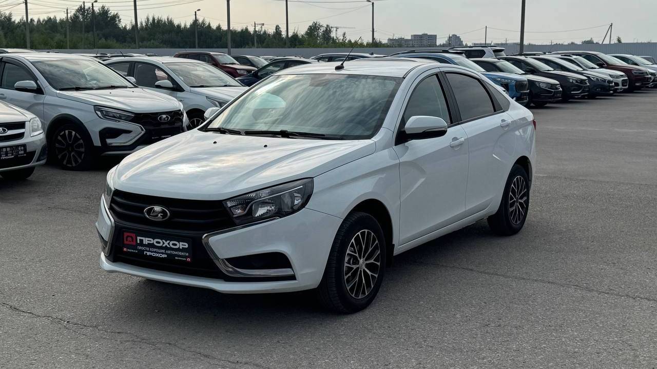 Обзор на Lada (ВАЗ) Vesta I, 2020   ПРОХОР | Просто Хорошие Автомобили!