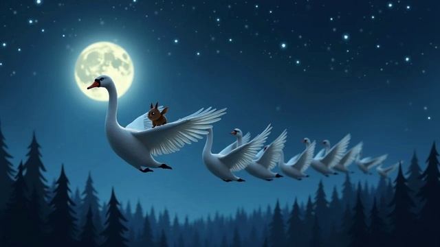 Полёт к Забытым Снам