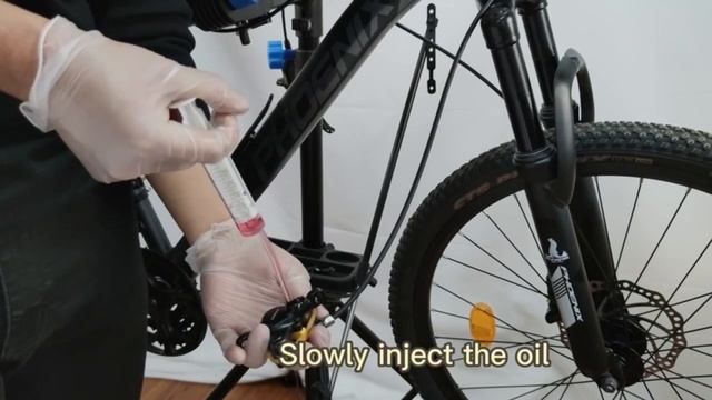 Жидкость для тормозов Shimano 27Rd 60 мл