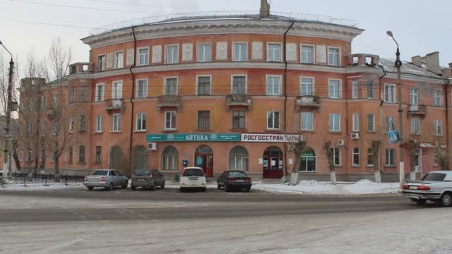 г. Коркино и пос. Роза Челябинской области. 2015 год