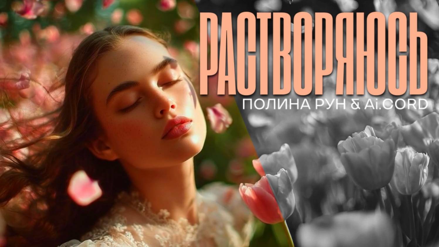 ПОЛИНА РУН & Ai.CORD 🎤 РАСТВОРЯЮСЬ