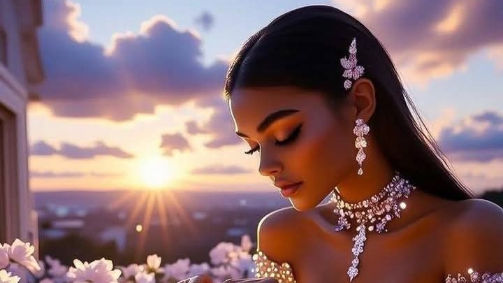 Красивая песня в Индийском стиле (Deep Forest new version)