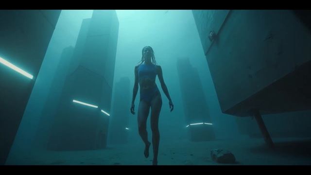 The Planet of Humanoid ⧸ Epic SCI-FI Short Film AI