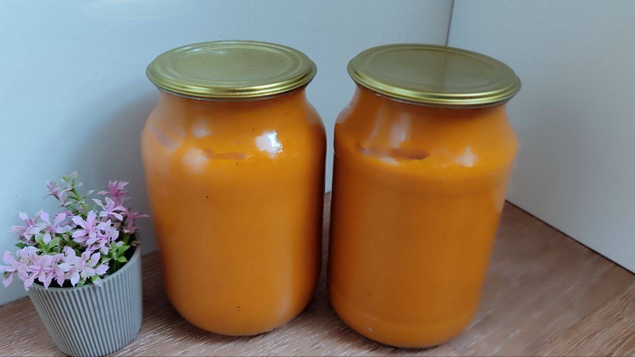 Икра из кабачков на зиму. Вкусный рецепт