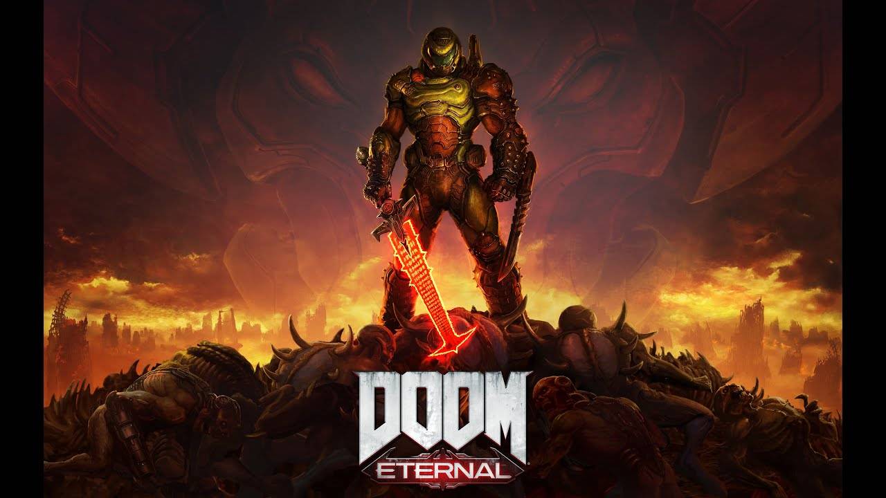 Прохождение Doom Eternal Кошмар #4