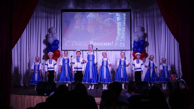 Разгуляй  – Расти моя калинушка.