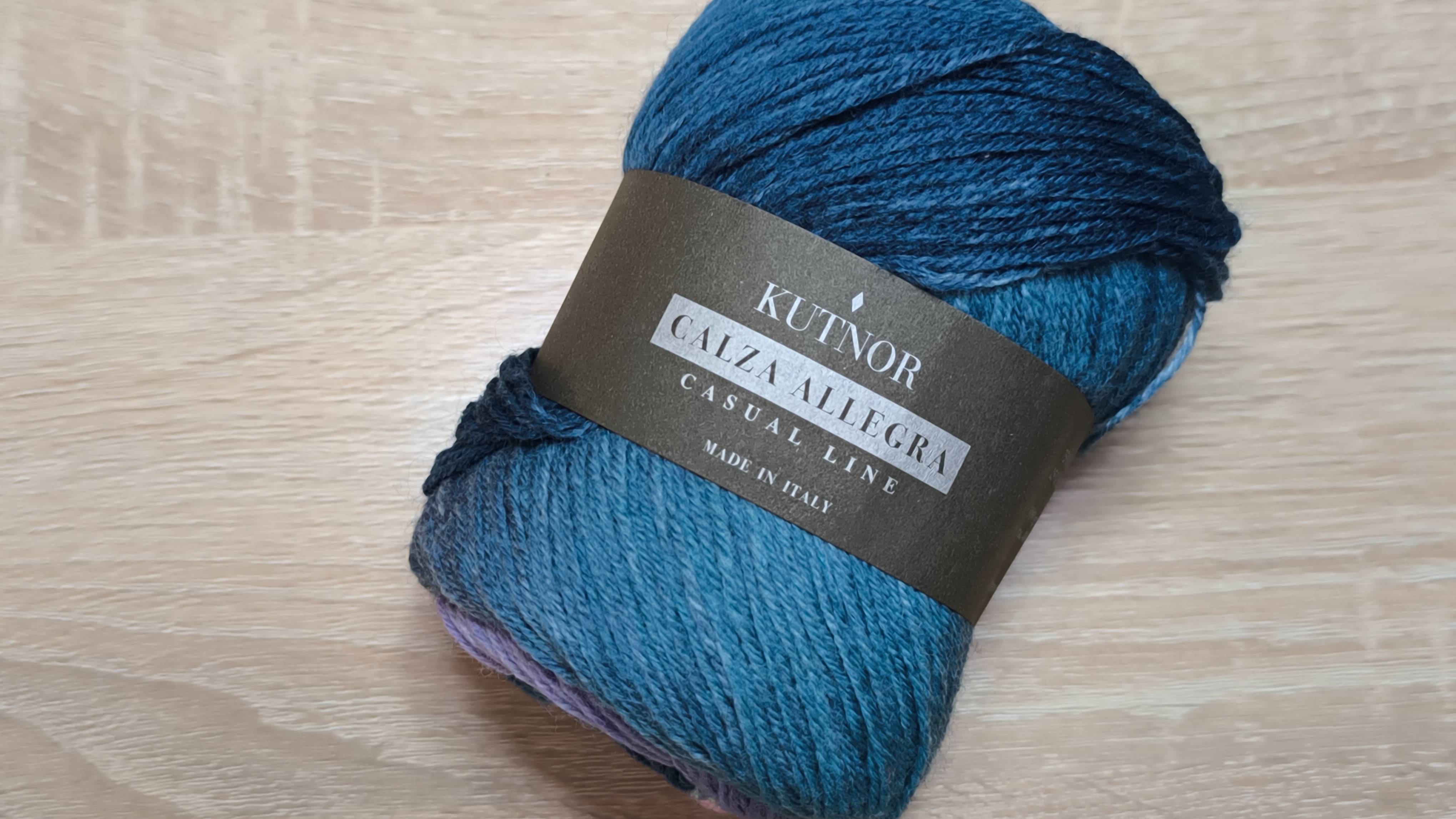 Море СП "Носочная коробочка 2025" Отчёт Август