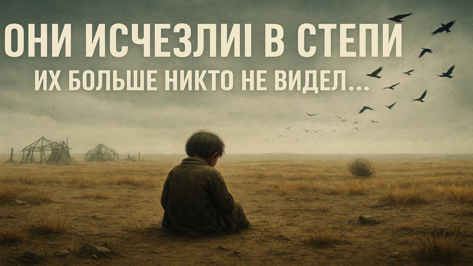 Дело Голодорома: Исчезнувшие в степи: расследование молчаливого геноцида. Инцидент в Ашаршылыке
