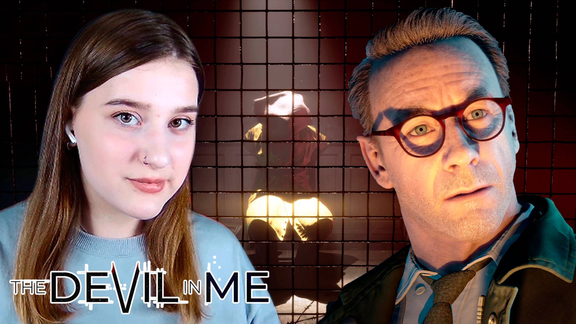 THE DEVIL IN ME: #3 ПРАЗДНИЧНЫЙ УЖИН