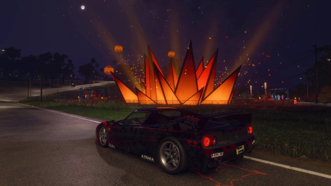 Локации Хана и Пайя на острове Мауи находятся тут в The Crew Motorfest