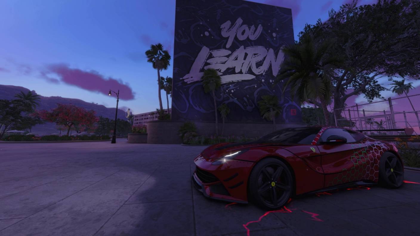 Испытание «Dolce Vita» в The Crew Motorfest