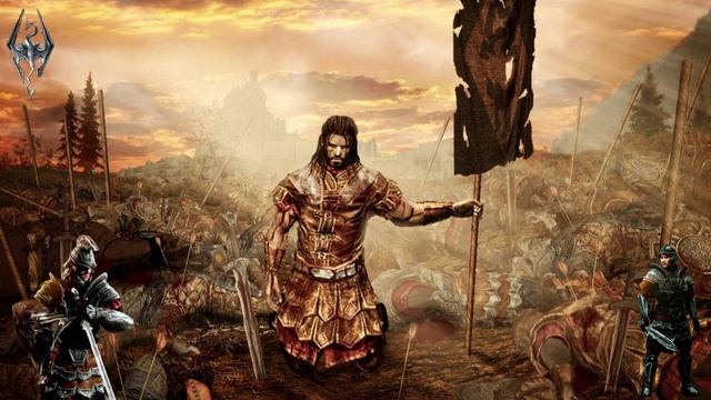 тяжелый рок. «Империя Skyrim»