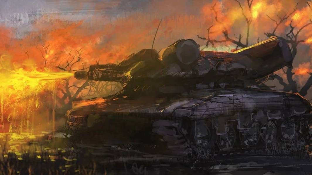 T57 Heavy  Берем отметки + музыка