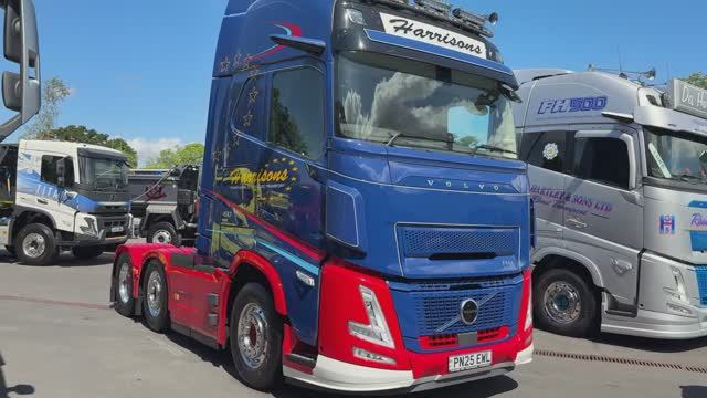 Volvo FH 420 обзор 2025