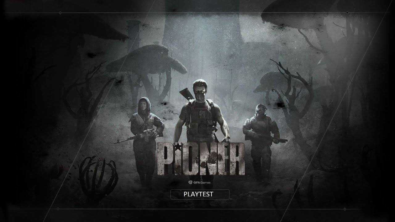 NIK Live на связи тестируем PIONER Playtest 👋