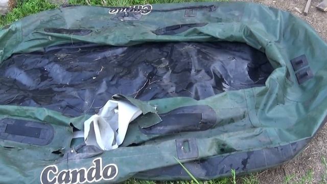 Как медведь разорвёт лодку, если оставишь ее на берегу