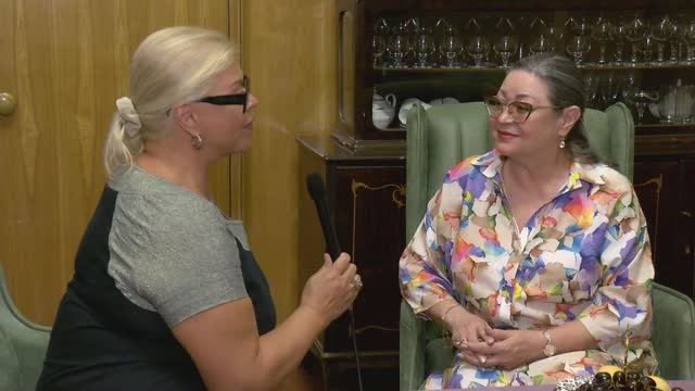 "130 Интервью 130 летию Филармонии им. В.И. Сафонова" интервью с Еленой Миртовой