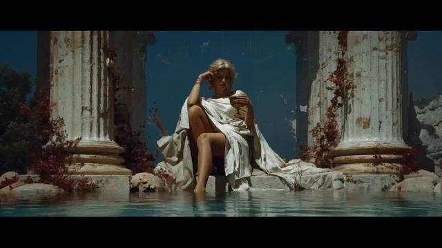 Царица  - Нежная древнегреческая музыка для отдыха и расслабления фоновая музыка для отдыха и сна