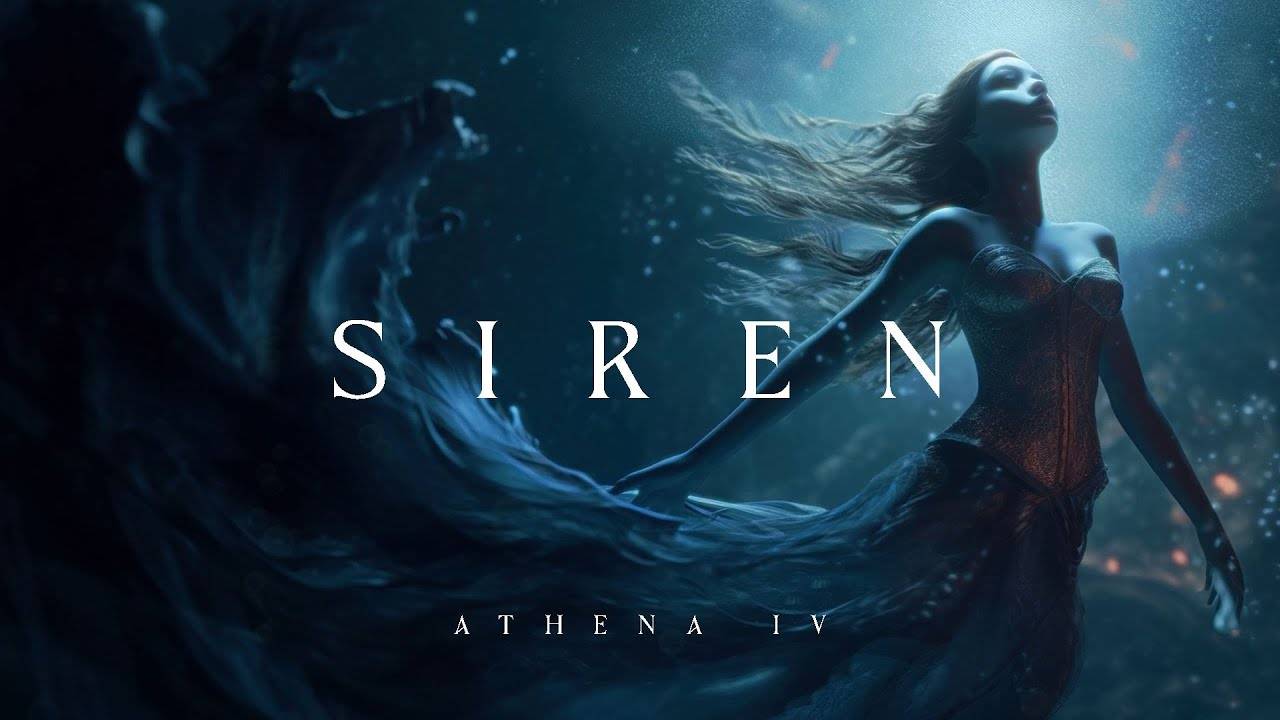 Siren s Song / Beautiful Vocal Ambient Music for Deep Sleep and Relaxation (1 Hour)