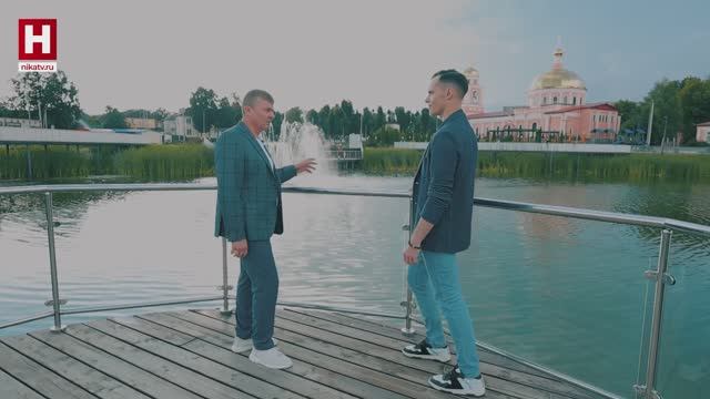 Кировский район. Игорь Феденков | ШАГИ