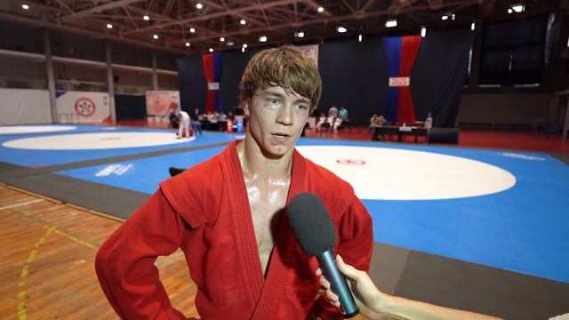 «В движении»: программа о спорте — 08.08.2025