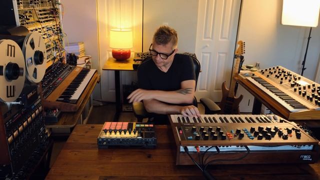 Monday Unwind Sessions – Koalas And Kangaroos ｜  Chill guitar & analog synth escape-(1080p24)