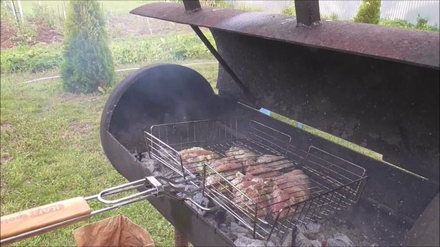 Мой фильм  Шашлычок....