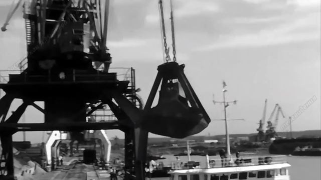 1984 год. Тобольск. 250 лет порту-пристани