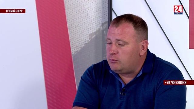 Открытая власть. Денис Олейник. Выпуск от 08.08.25