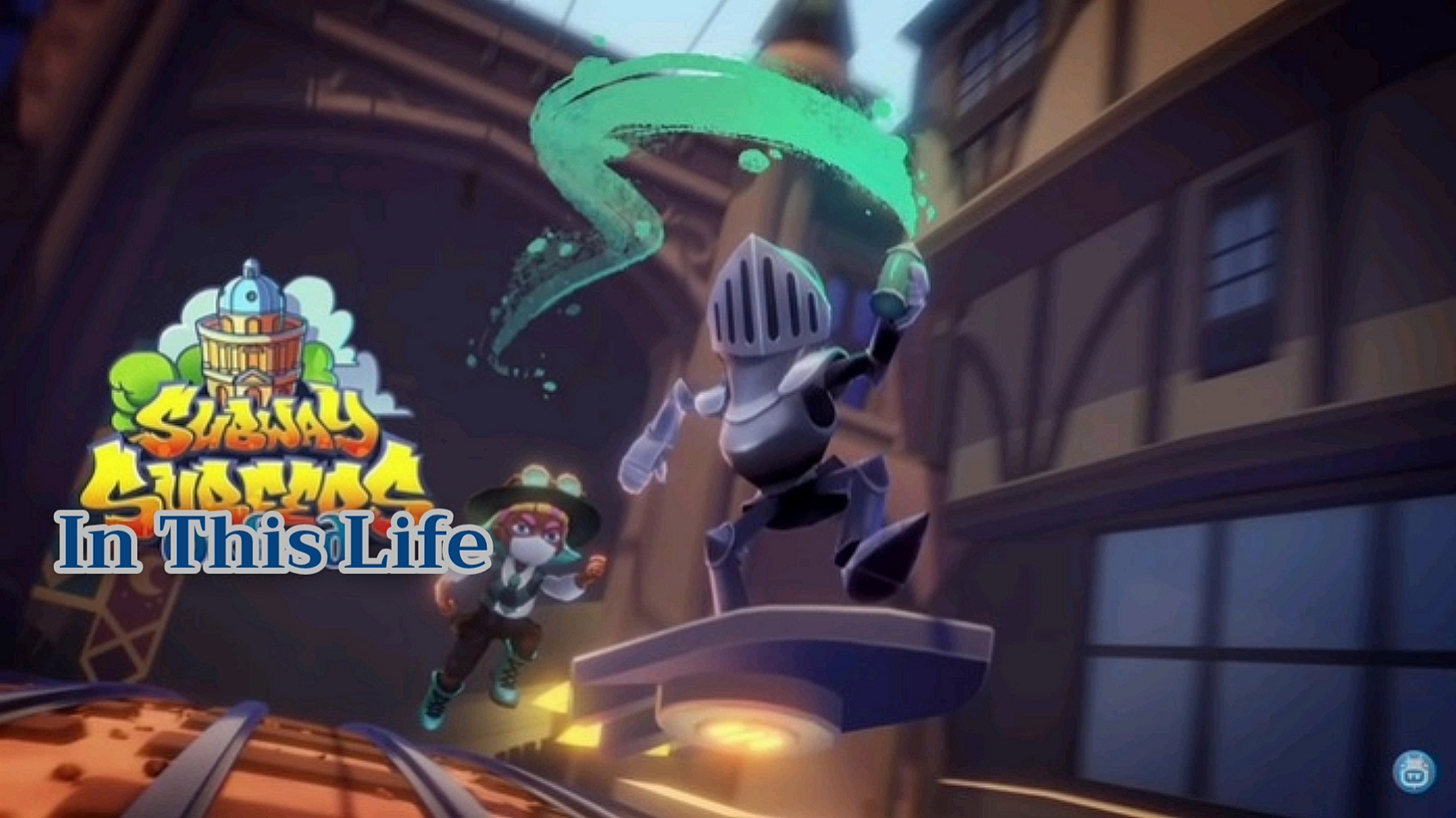 Subway Surfers 🚄 Oxford - 2023 Year 🇬🇧 ⚔️ 🛡️ Video & Song & Music - In This Life