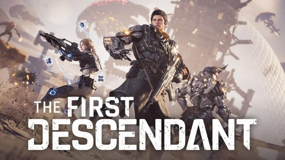 The First Descendant. # 5