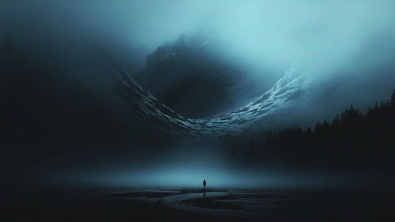 Falling Into Someone Else’s Dream – Ambient Music for Dreamlike Realms by somnaflux