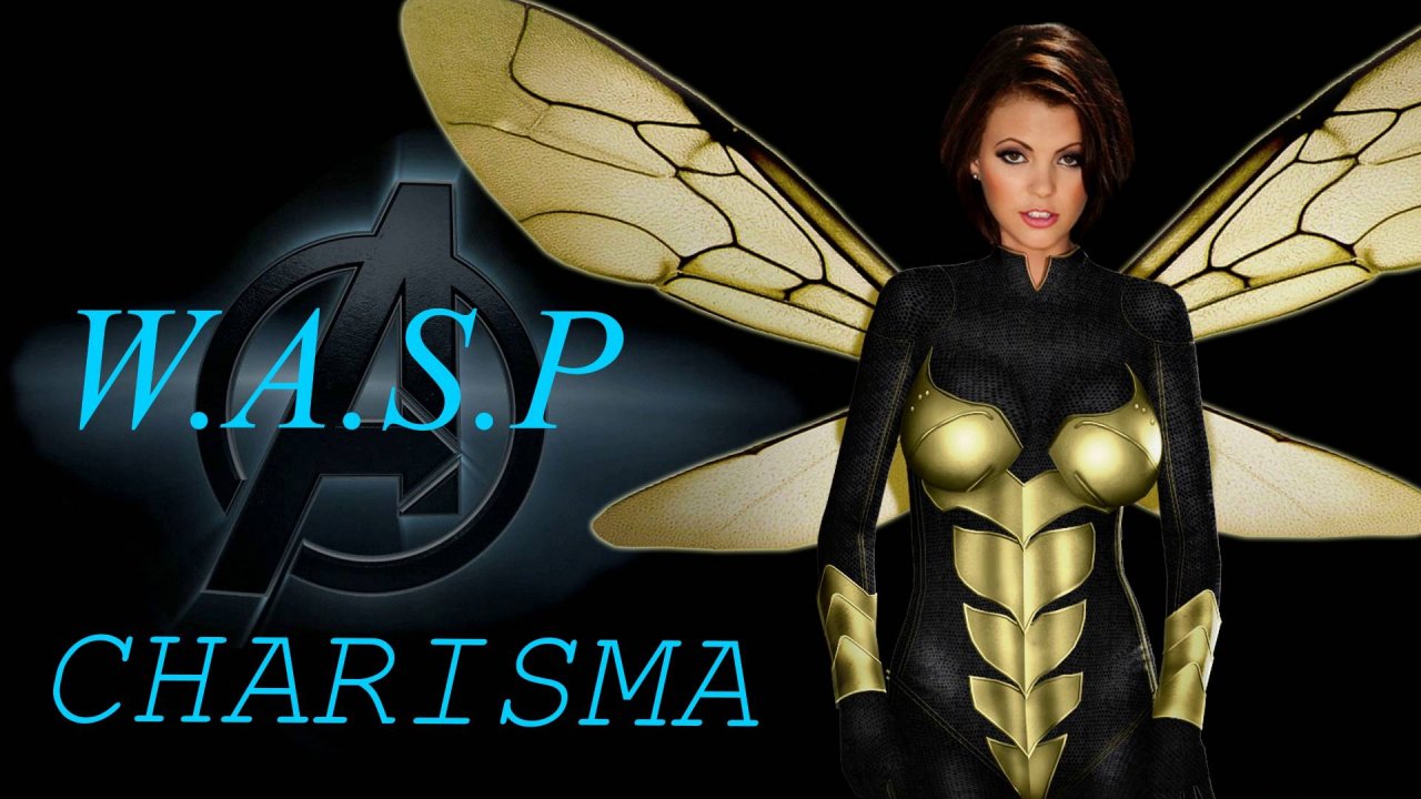W.A.S.P -Charisma-