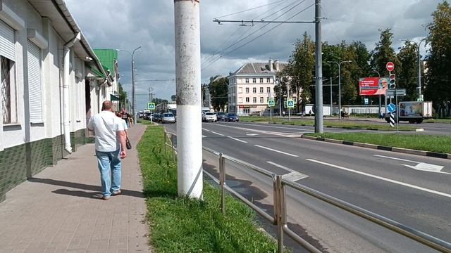 Немного Витебска не туристические места