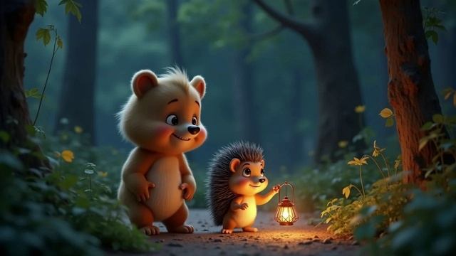 Путешествие к Погасшей Звёздочке